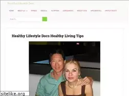 Sites similar to healthylifestyledocs.com