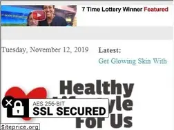 Sites similar to healthylifestyleforus.com