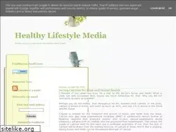 Sites similar to healthylifestylemedia.blogspot.com