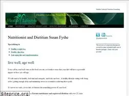 Sites similar to healthylifestylenutrition.ca
