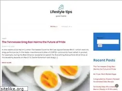Sites similar to healthylifestyleplus.com
