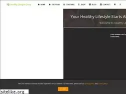 Sites similar to healthylifestylesblog.co.uk