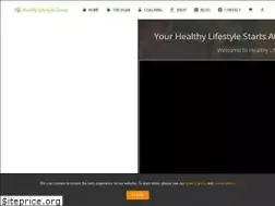 Sites similar to healthylifestylesliving.com