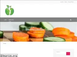 Sites similar to healthylifestyleteam.com
