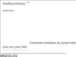 Sites similar to healthylifestyletips.net