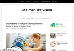 Sites similar to healthylifevision.com