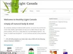 Sites similar to healthylightcanada.com