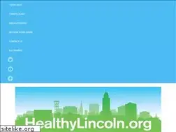 Sites similar to healthylincoln.org