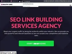 Sites similar to healthylinks.net