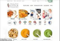 Sites similar to healthylittlefoodies.com