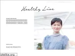 Sites similar to healthylive-w.com
