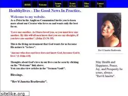 Sites similar to healthylives.co.uk