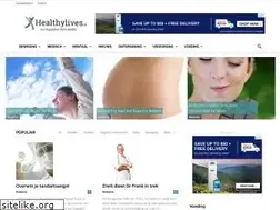 Sites similar to healthylives.nl