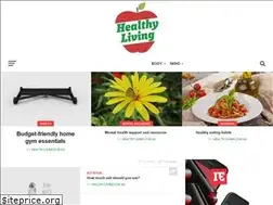 Sites similar to healthyliving.com.au