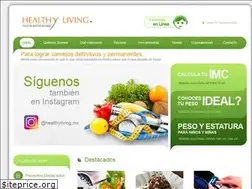Sites similar to healthyliving.com.mx