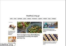 Sites similar to healthyliving.gr