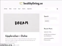 Sites similar to healthyliving.se