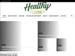 Sites similar to healthylivingandbeauty.com