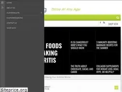 Sites similar to healthylivingassociation.org