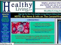 Sites similar to healthylivingatlanta.com