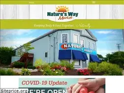 Sites similar to healthylivingatnatureswaymarket.com