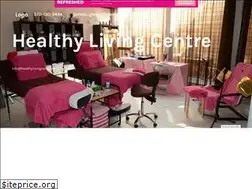 Sites similar to healthylivingcentre.nl