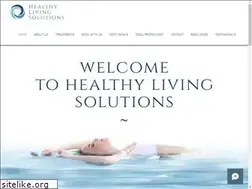 Sites similar to healthylivingclinics.com
