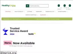 Sites similar to healthylivingdirect.com