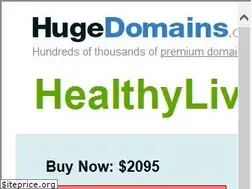 Sites similar to healthylivingevents.com
