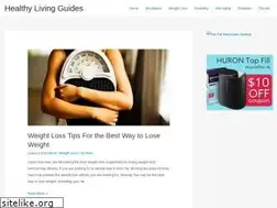 Sites similar to healthylivingguides.com