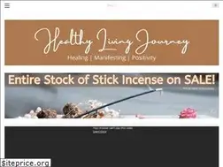 Sites similar to healthylivingjourney.com