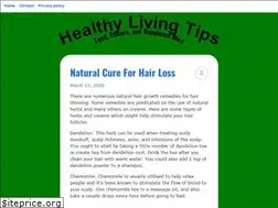 Sites similar to healthylivingleads.com