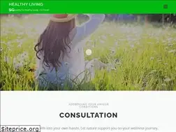 Sites similar to healthylivingsg.com