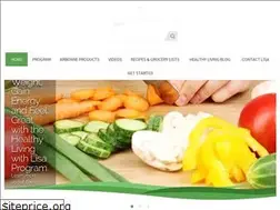 Sites similar to healthylivingwithlisa.com