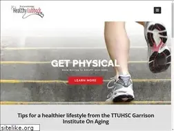 Sites similar to healthylubbock.org
