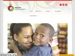 Sites similar to healthylucascounty.org