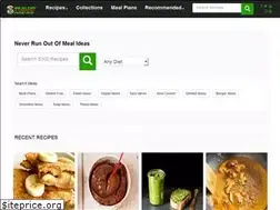 Sites similar to healthylunchideas.net
