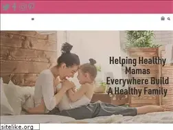Sites similar to healthymamabrand.com