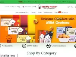 Sites similar to healthymaster.in
