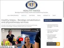 Sites similar to healthymates.com.au