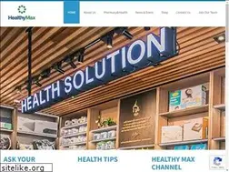 Sites similar to healthymax.co.th