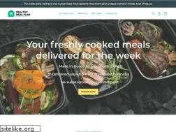 Sites similar to healthymealplan.ca