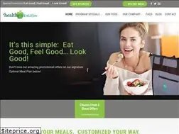 Sites similar to healthymealsinc.com