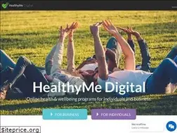 Sites similar to healthymedigital.com