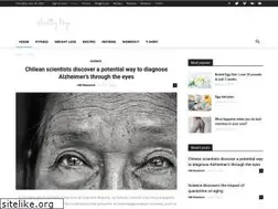 Sites similar to healthymega.com