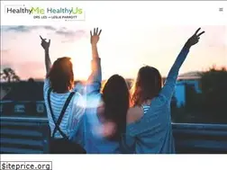 Sites similar to healthymehealthyus.com