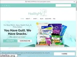 Sites similar to healthymeliving.com