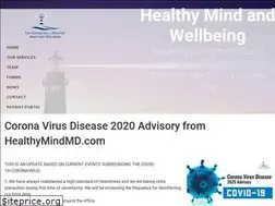 Sites similar to healthymindmd.com