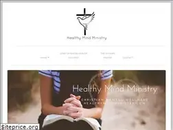 Sites similar to healthymindministry.com