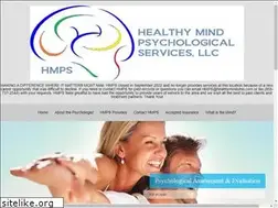 Sites similar to healthymindohio.com